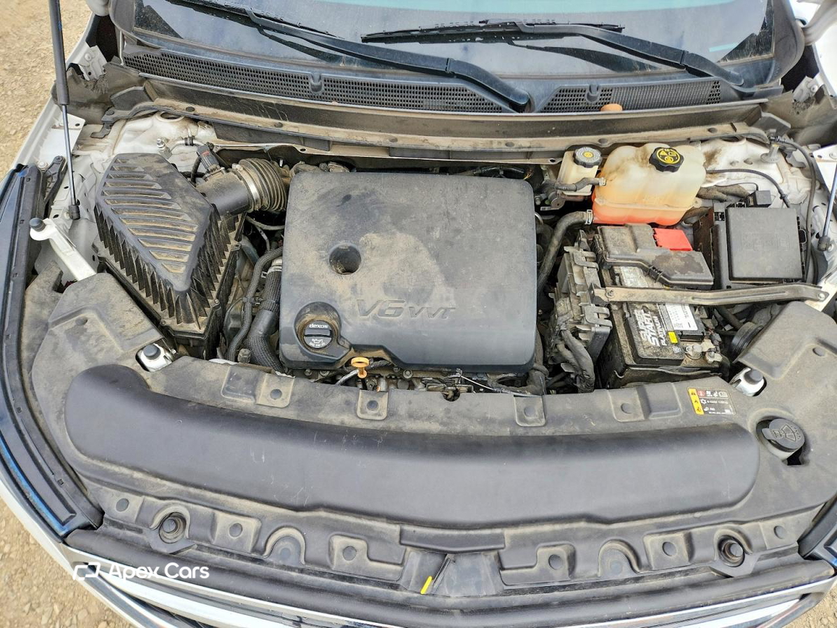 Buick Enclave 2019