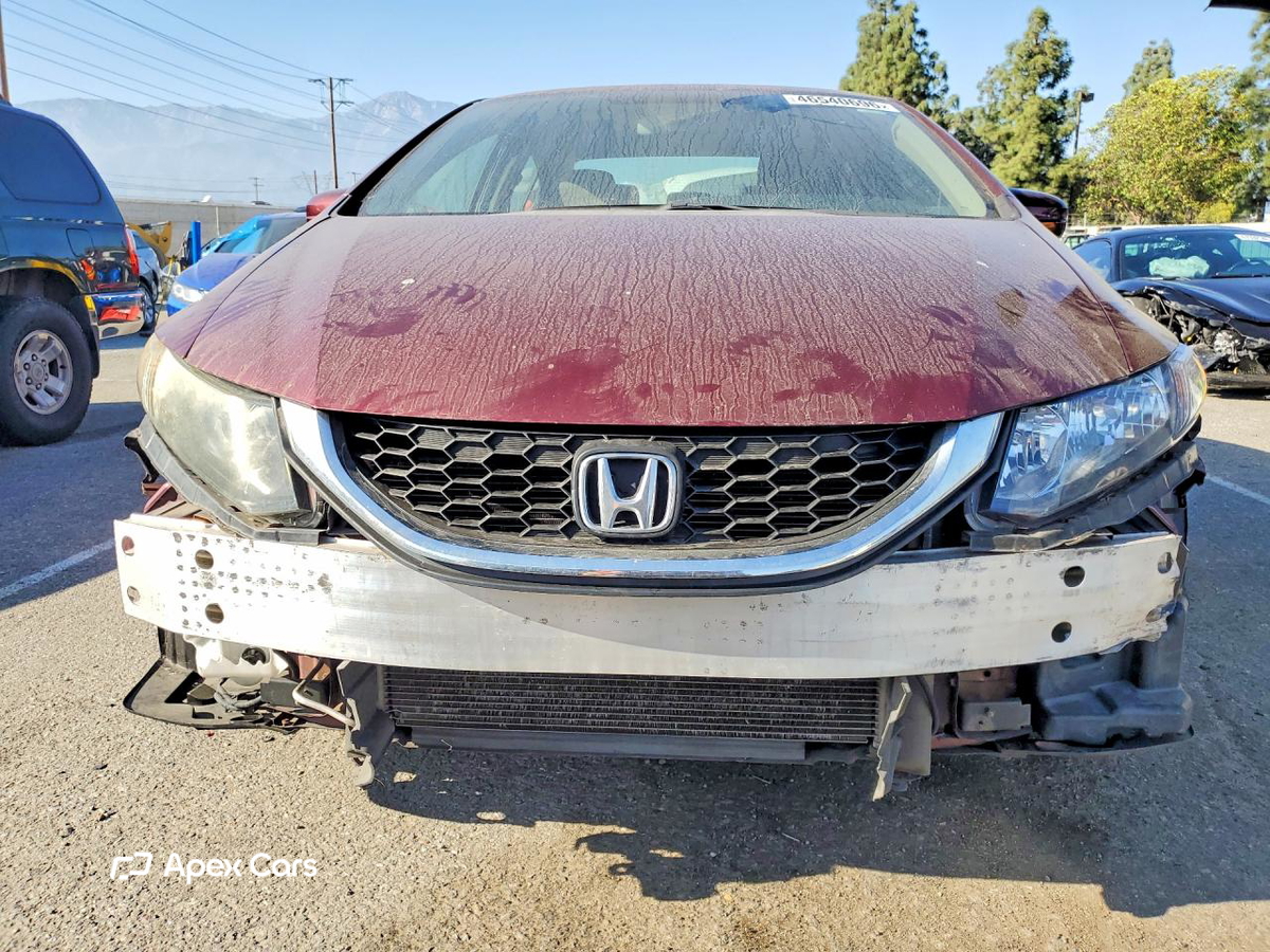 Honda Civic 2014