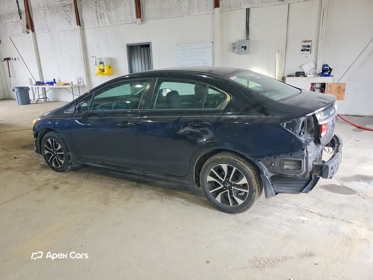 Honda Civic 2014