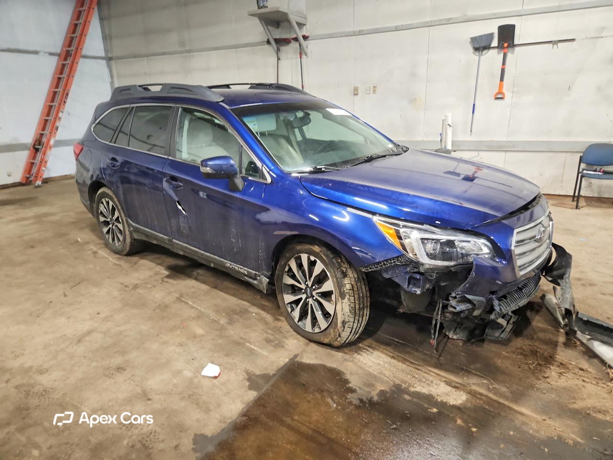 Subaru Outback 2015