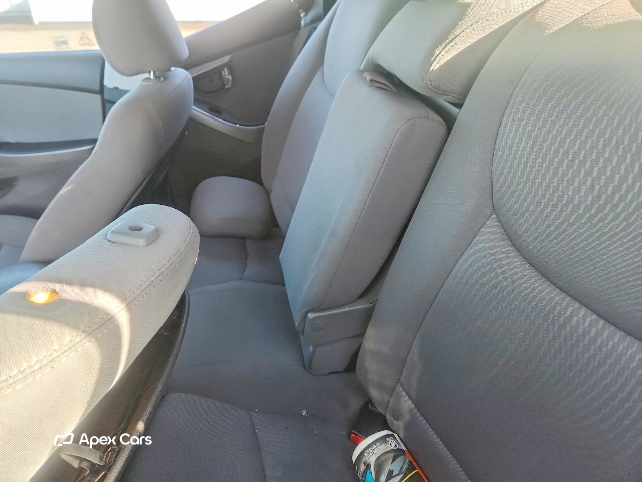 Hyundai Elantra 2016
