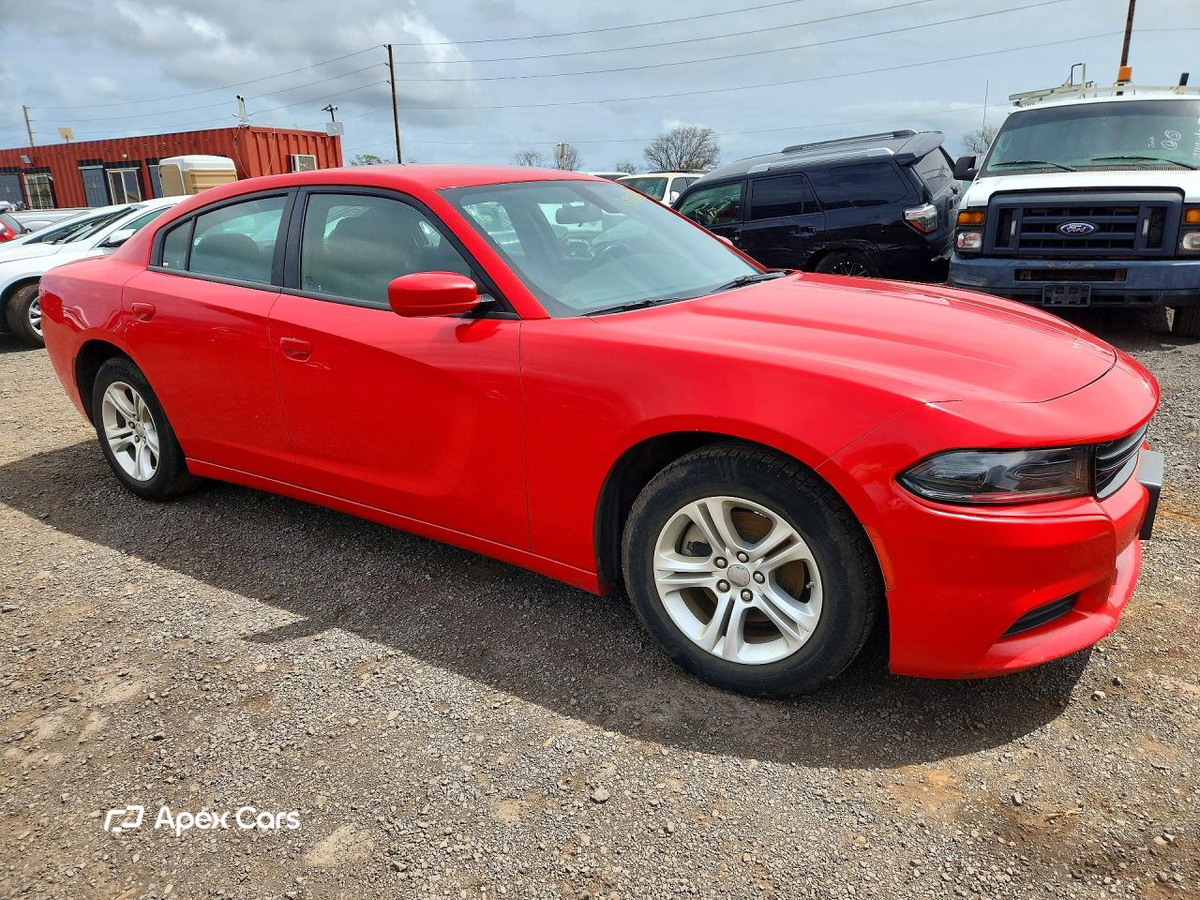 Dodge Charger 2022