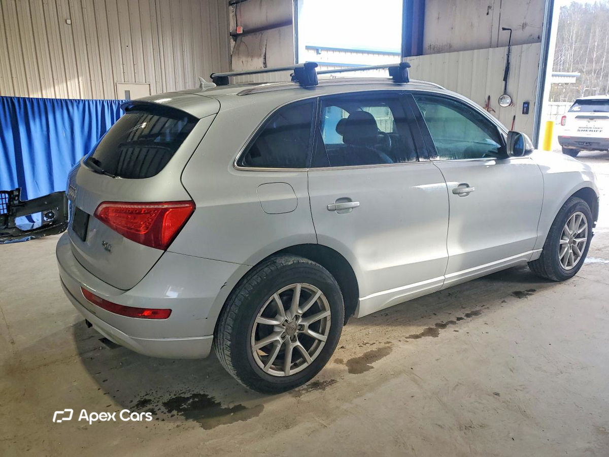Audi Q5 2012