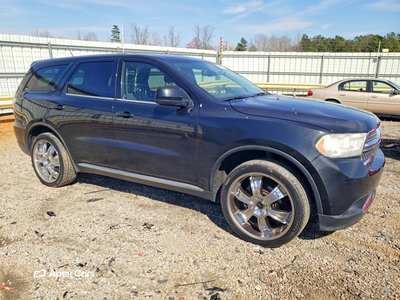 Dodge Durango 2013