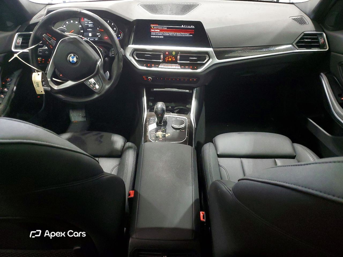 BMW Series 3 2021