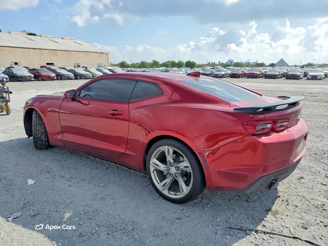 Chevrolet Camaro 2023
