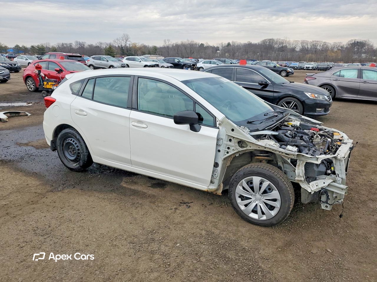 Subaru Impreza 2017