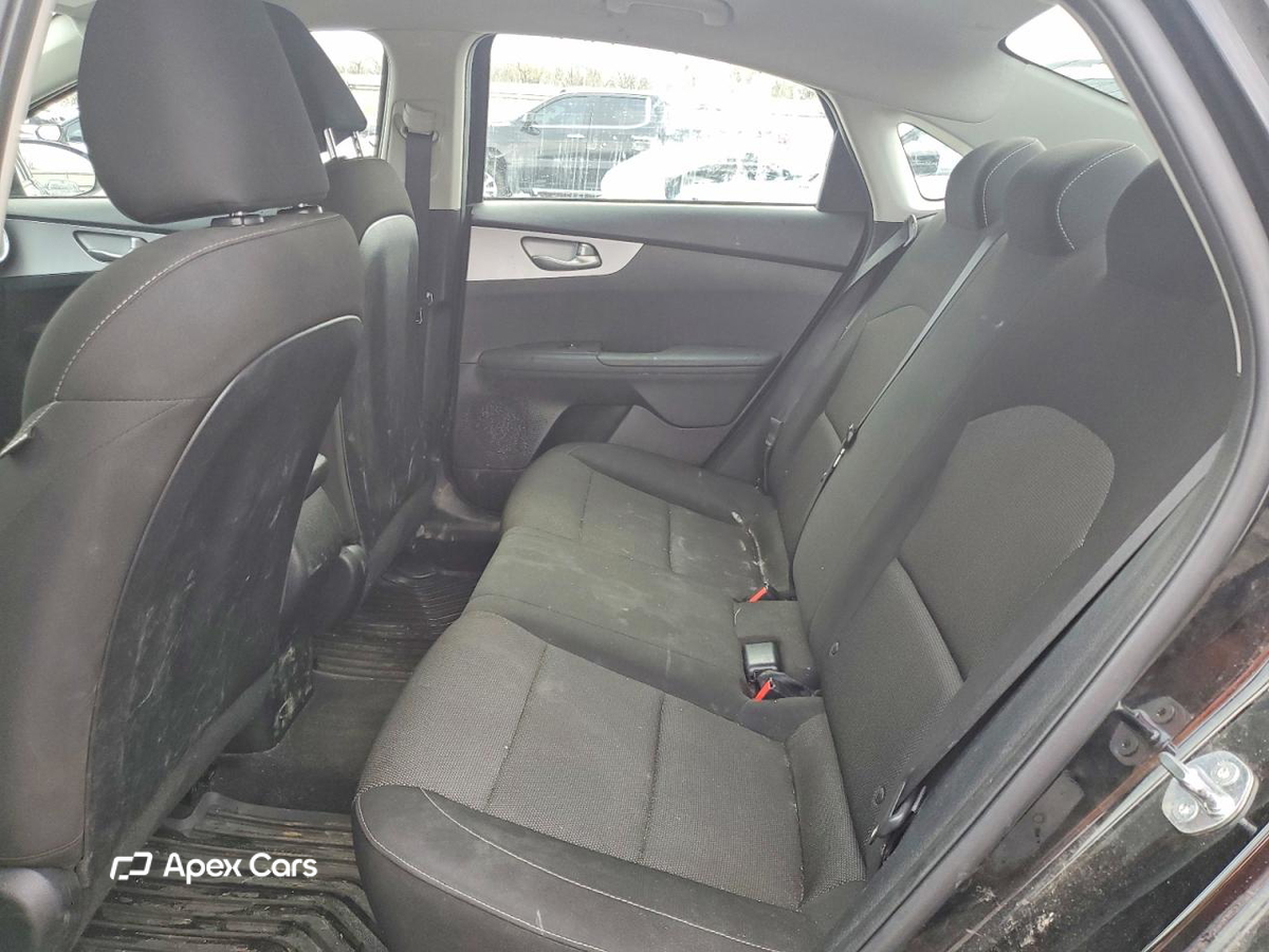 Kia Forte 2024