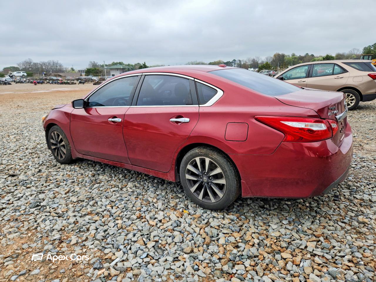 Nissan Altima 2017