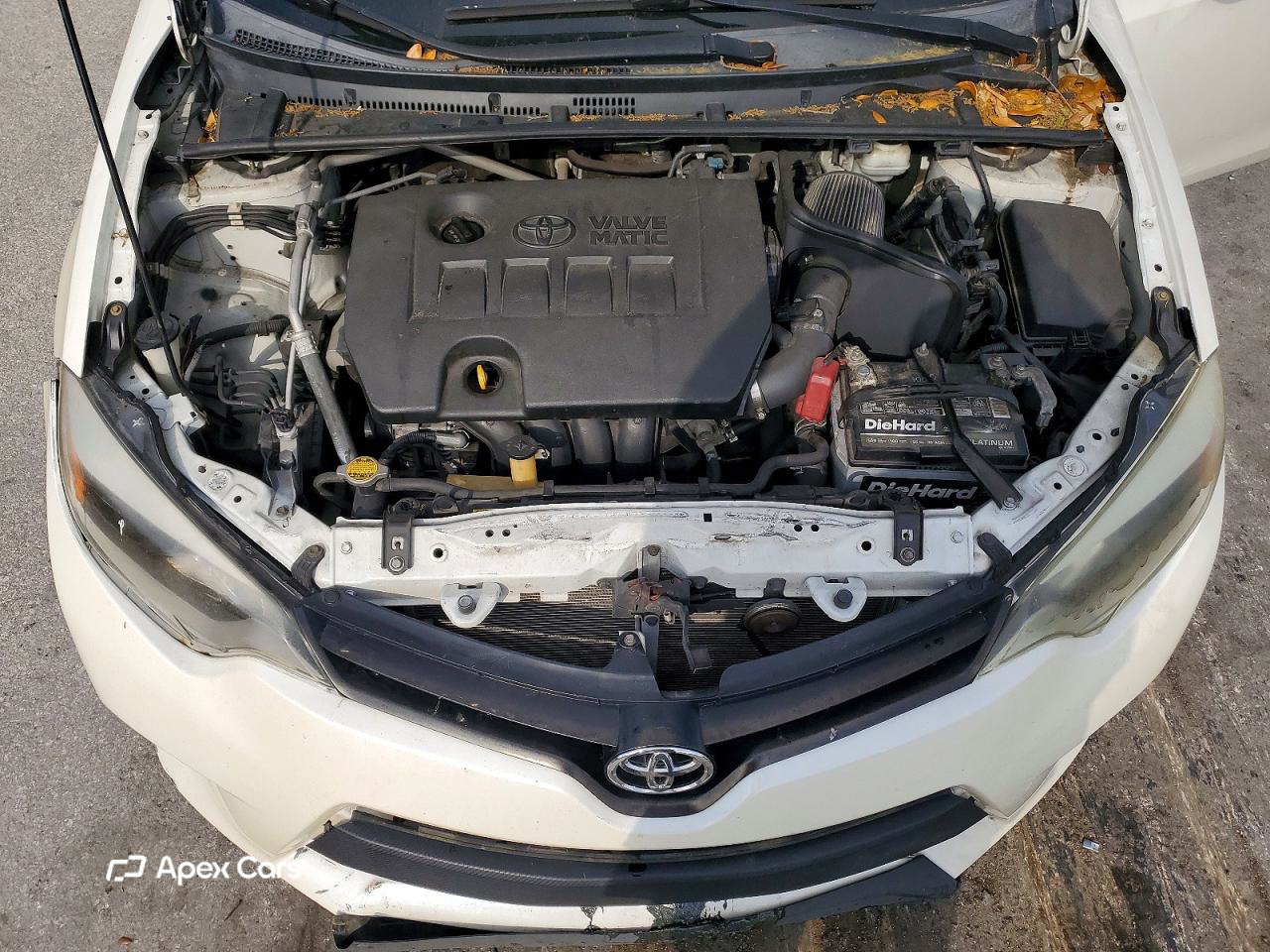 Toyota Corolla 2014