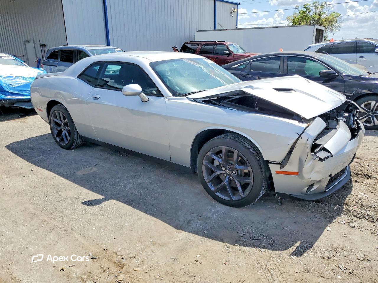Dodge Challenger 2023