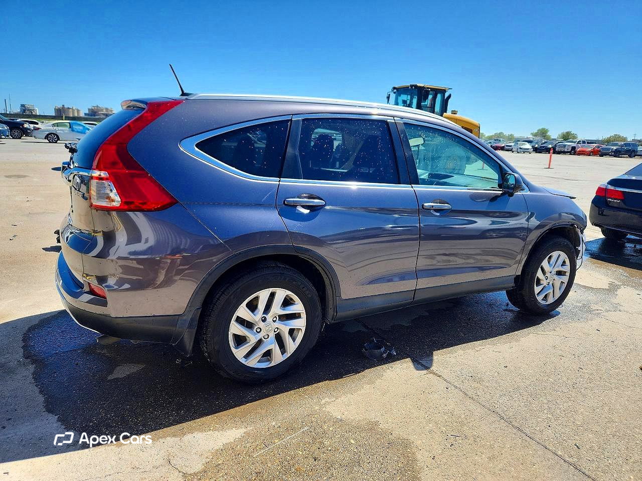 Honda CR-V 2016