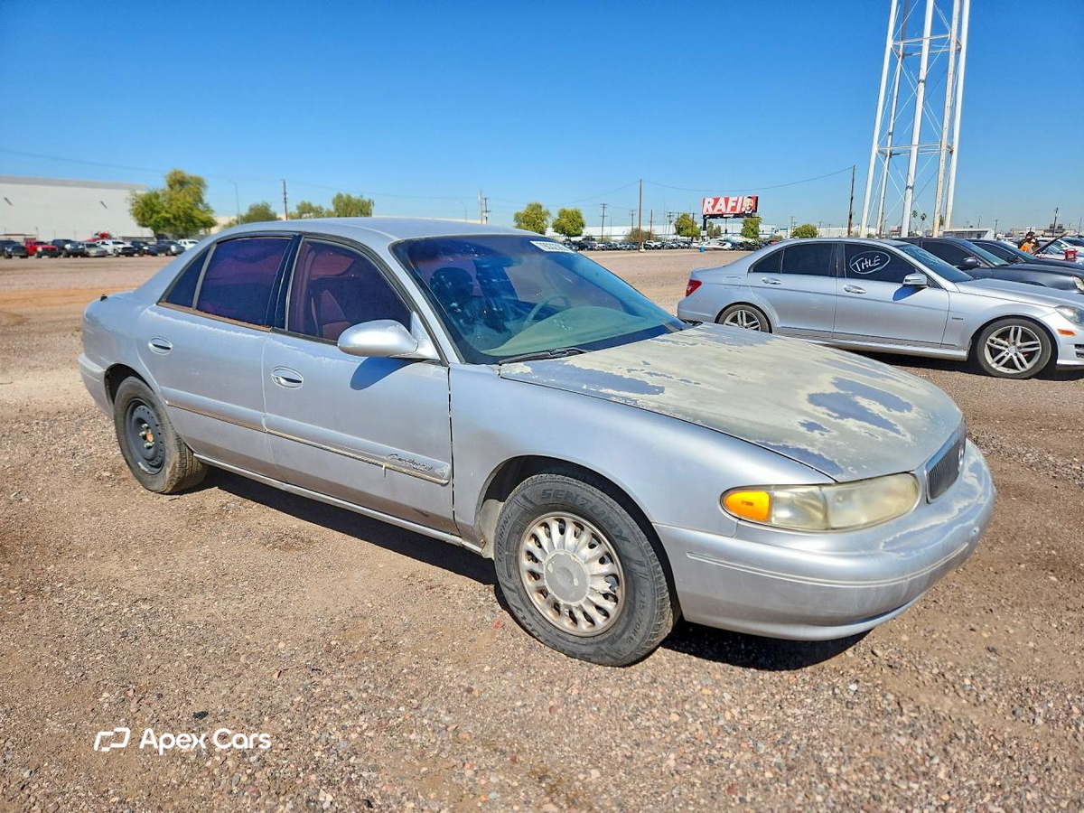 Buick Century 2003