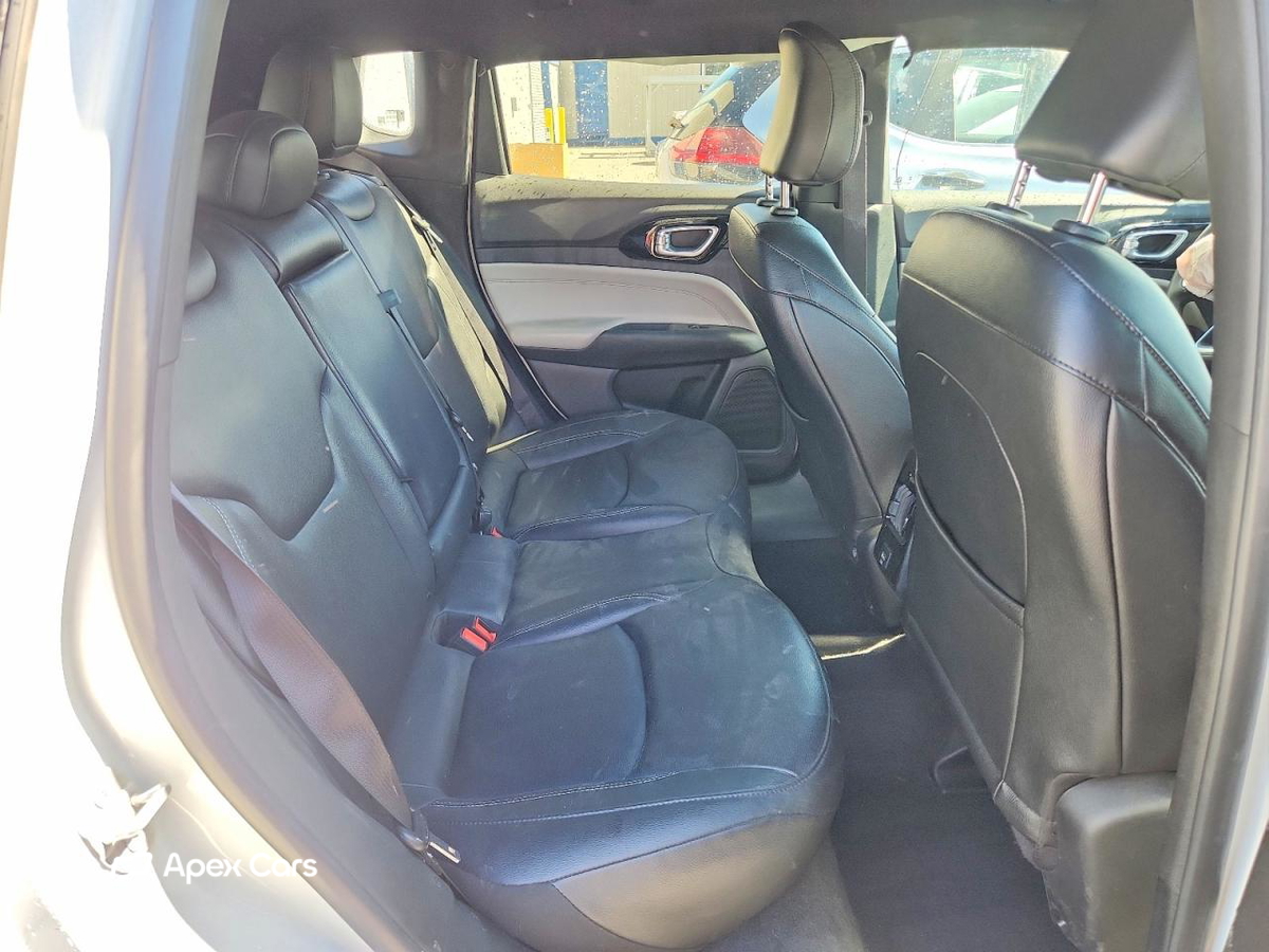 Jeep Compass 2025