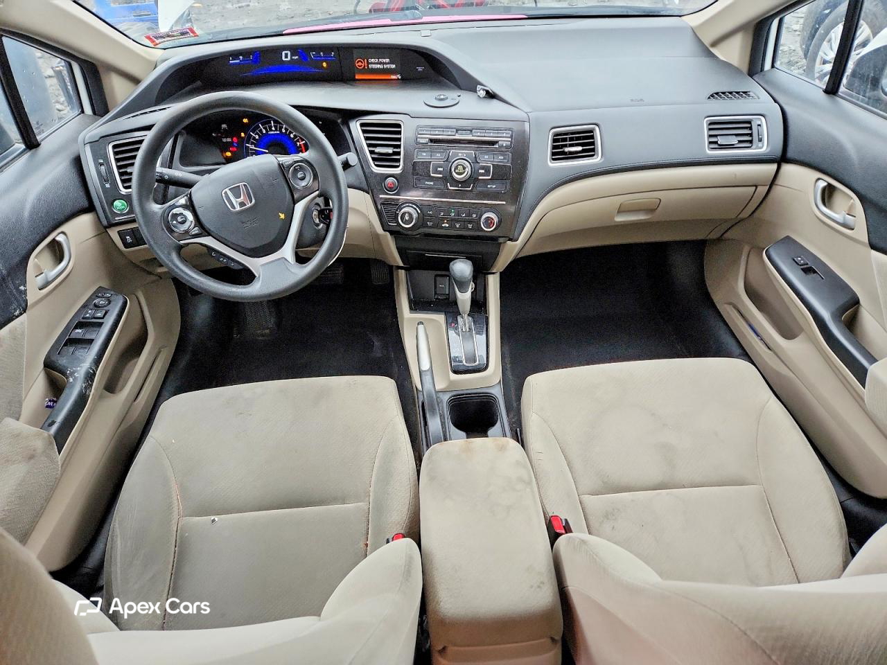 Honda Civic 2013