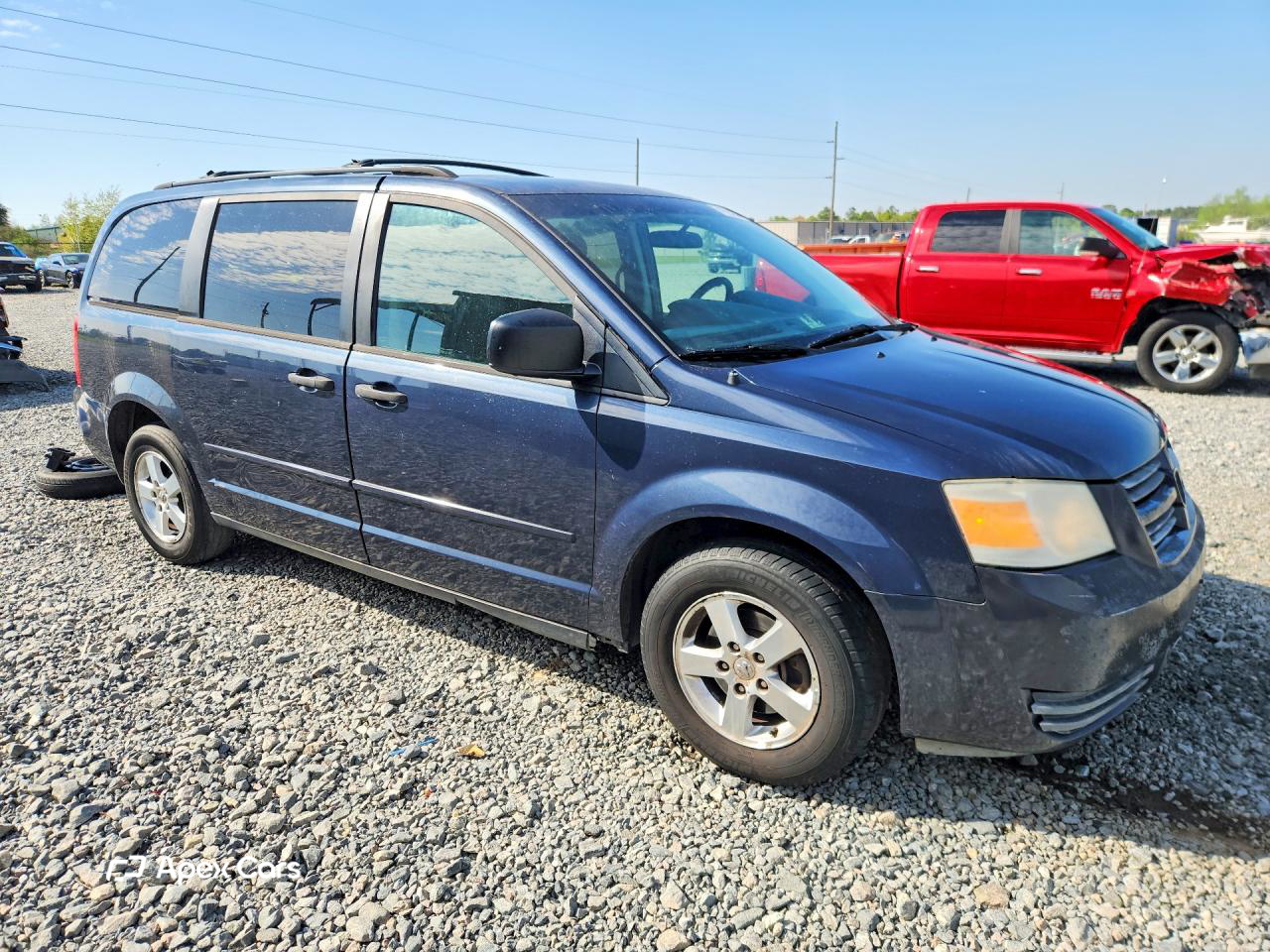 Dodge Caravan 2008