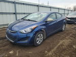 Hyundai Elantra 2016