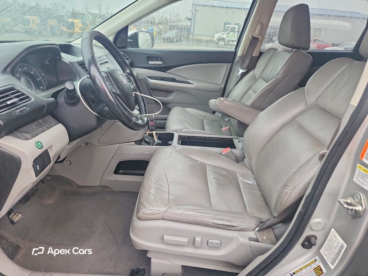Honda CR-V 2013