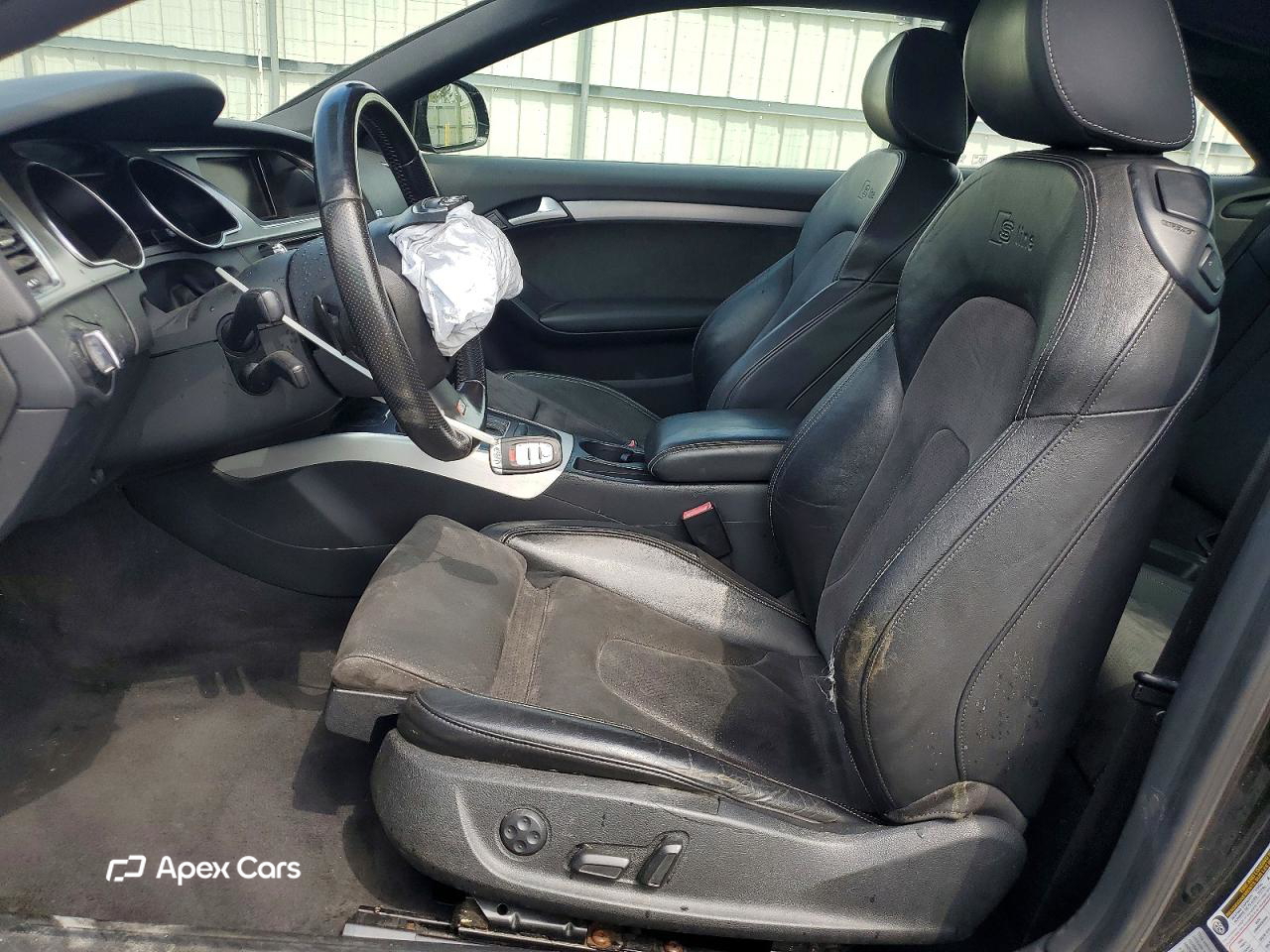 Audi A5 2009