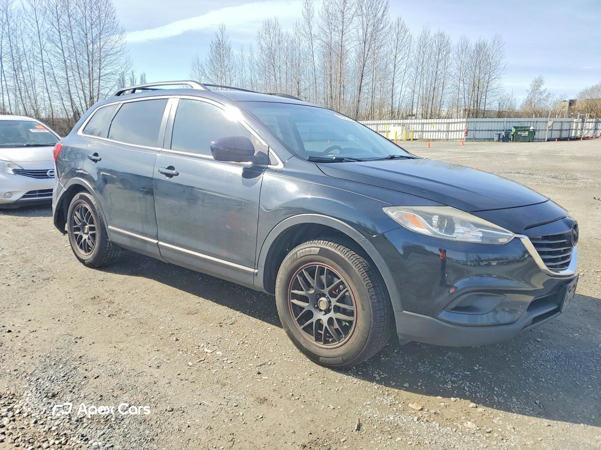 Mazda CX-9 2014