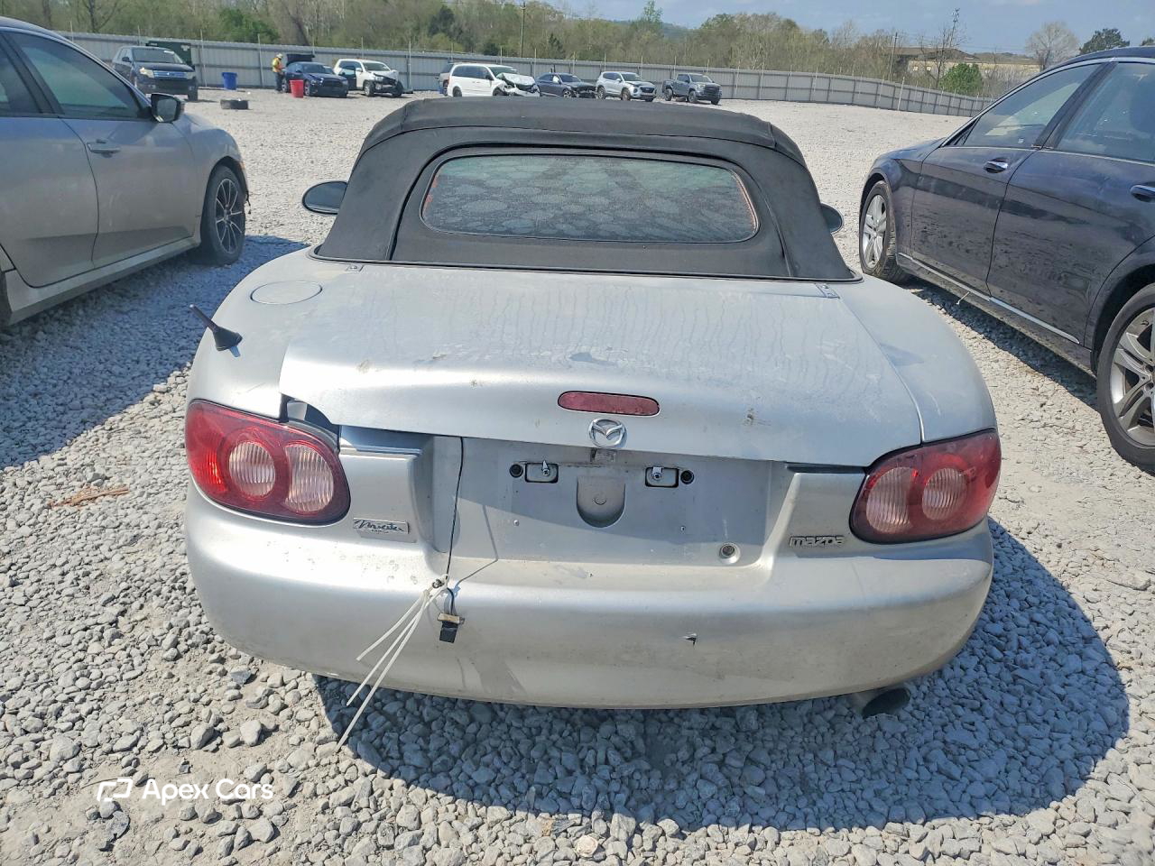 Mazda MX-5 2003