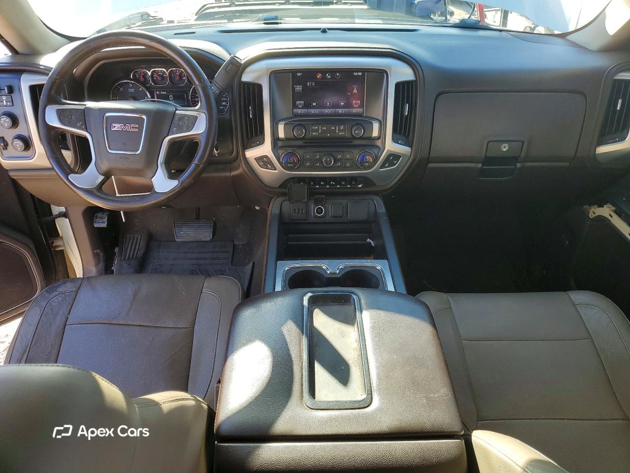 GMC Sierra 2014