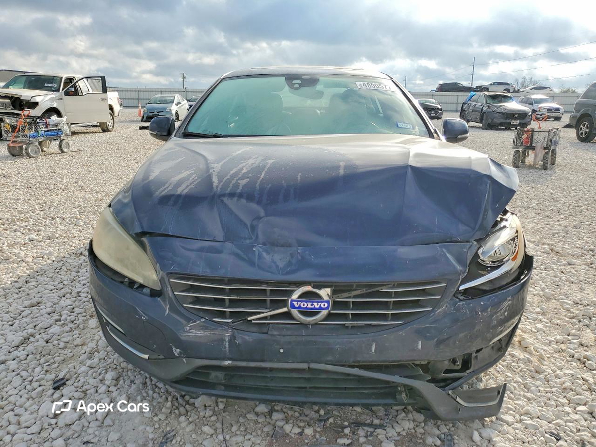 Volvo S60 2015