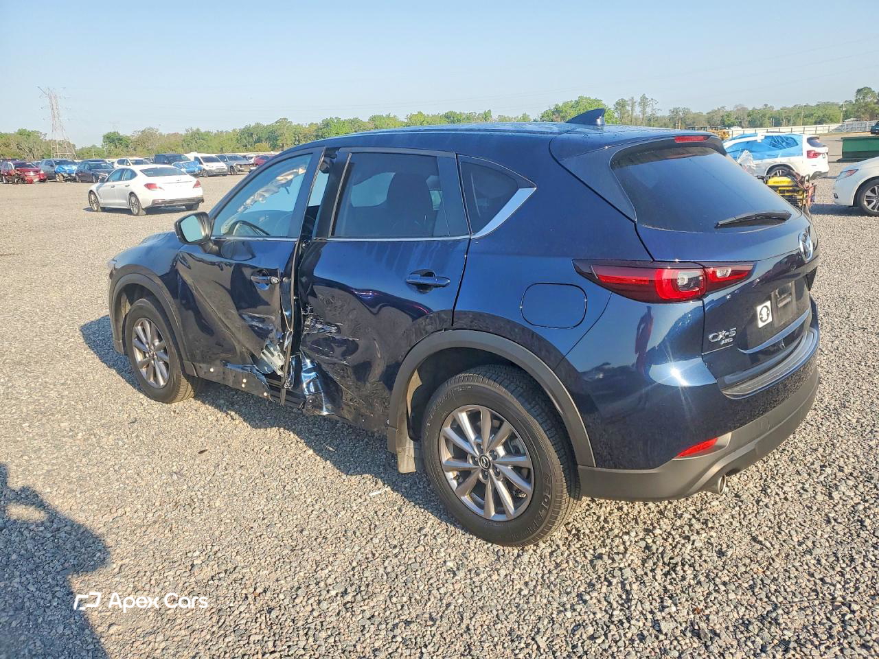 Mazda CX-5 2023
