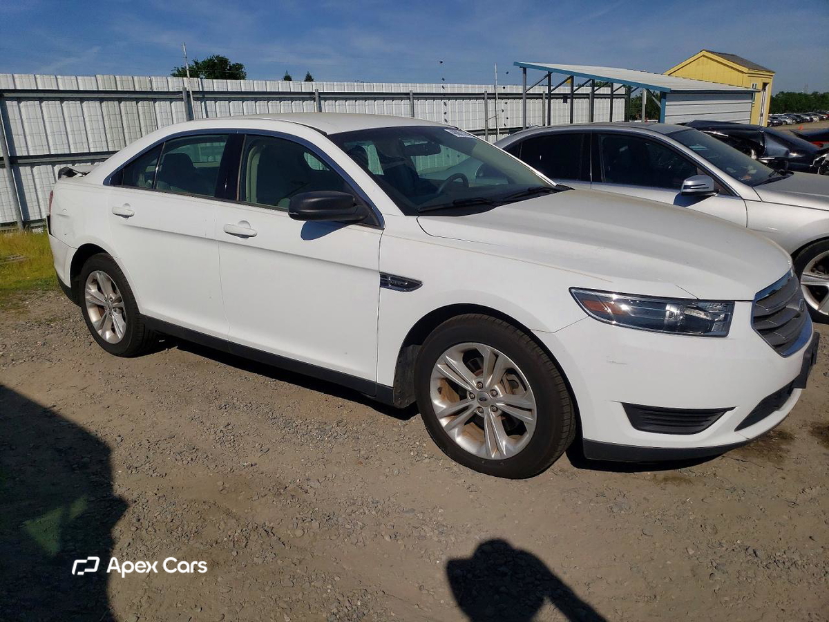Ford Taurus 2015