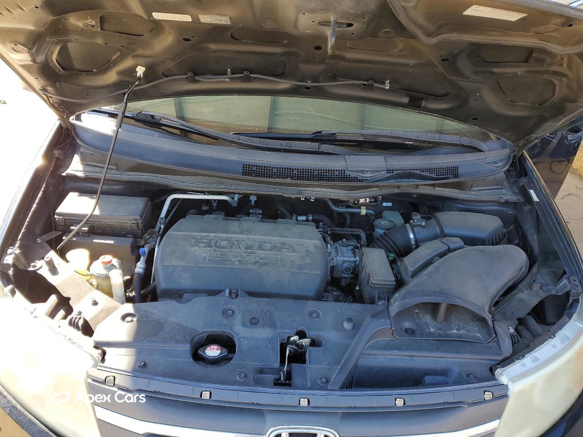 Honda Odyssey 2013