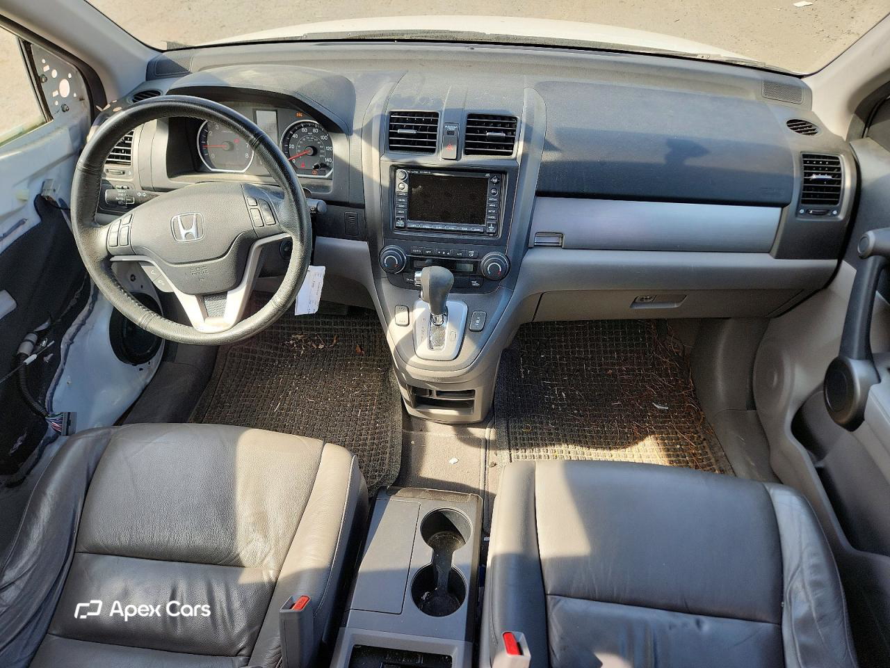 Honda CR-V 2010