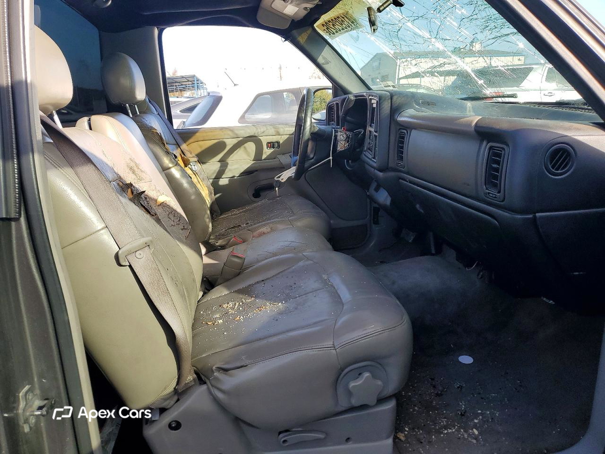 Chevrolet Silverado 1999