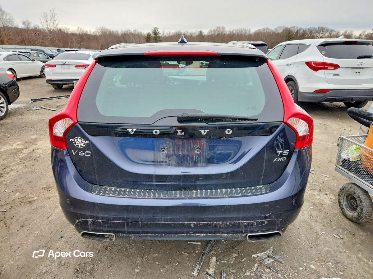 Volvo V60 2016