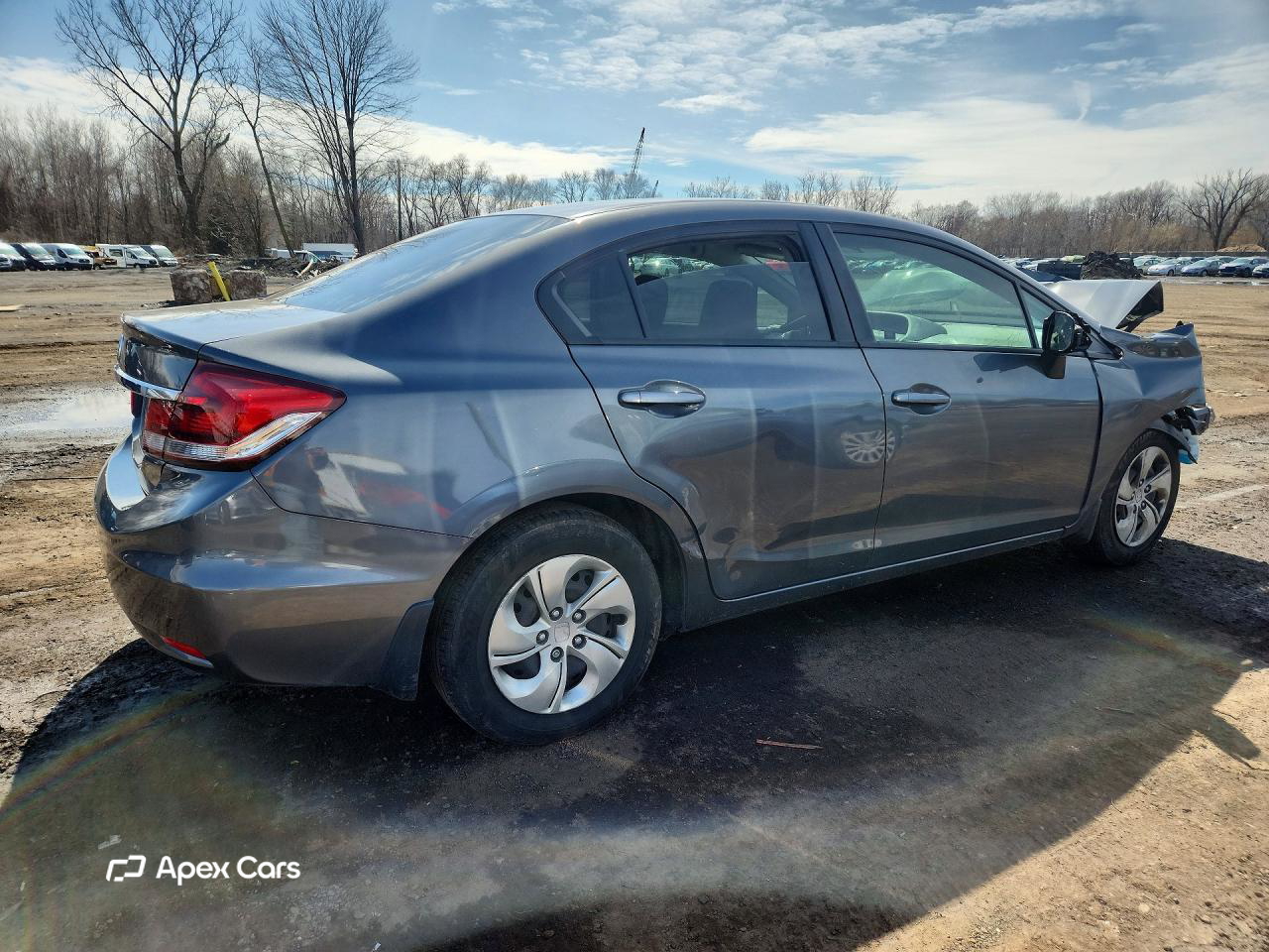 Honda Civic 2013