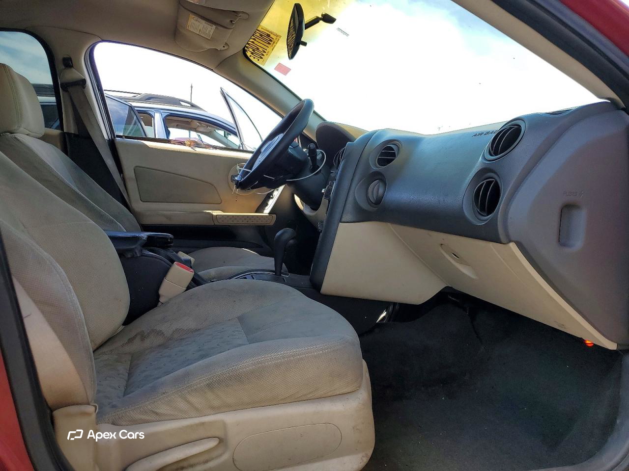 Pontiac Grand Prix 2004