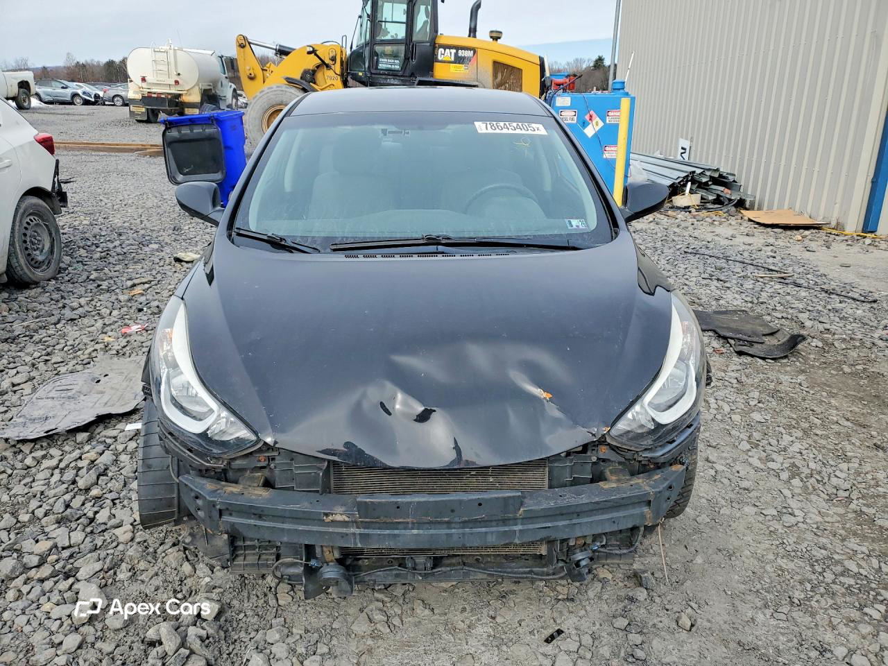 Hyundai Elantra 2016