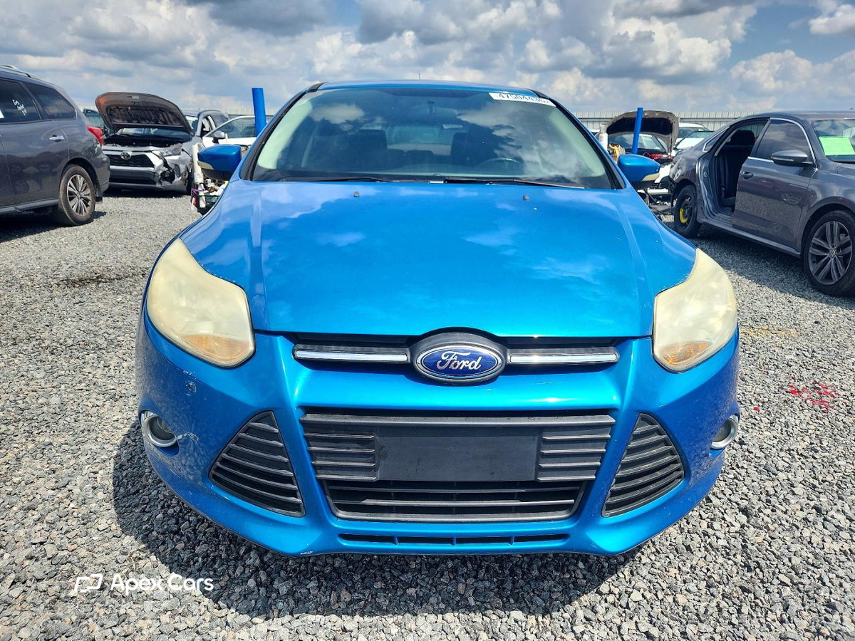 Ford Focus 2014