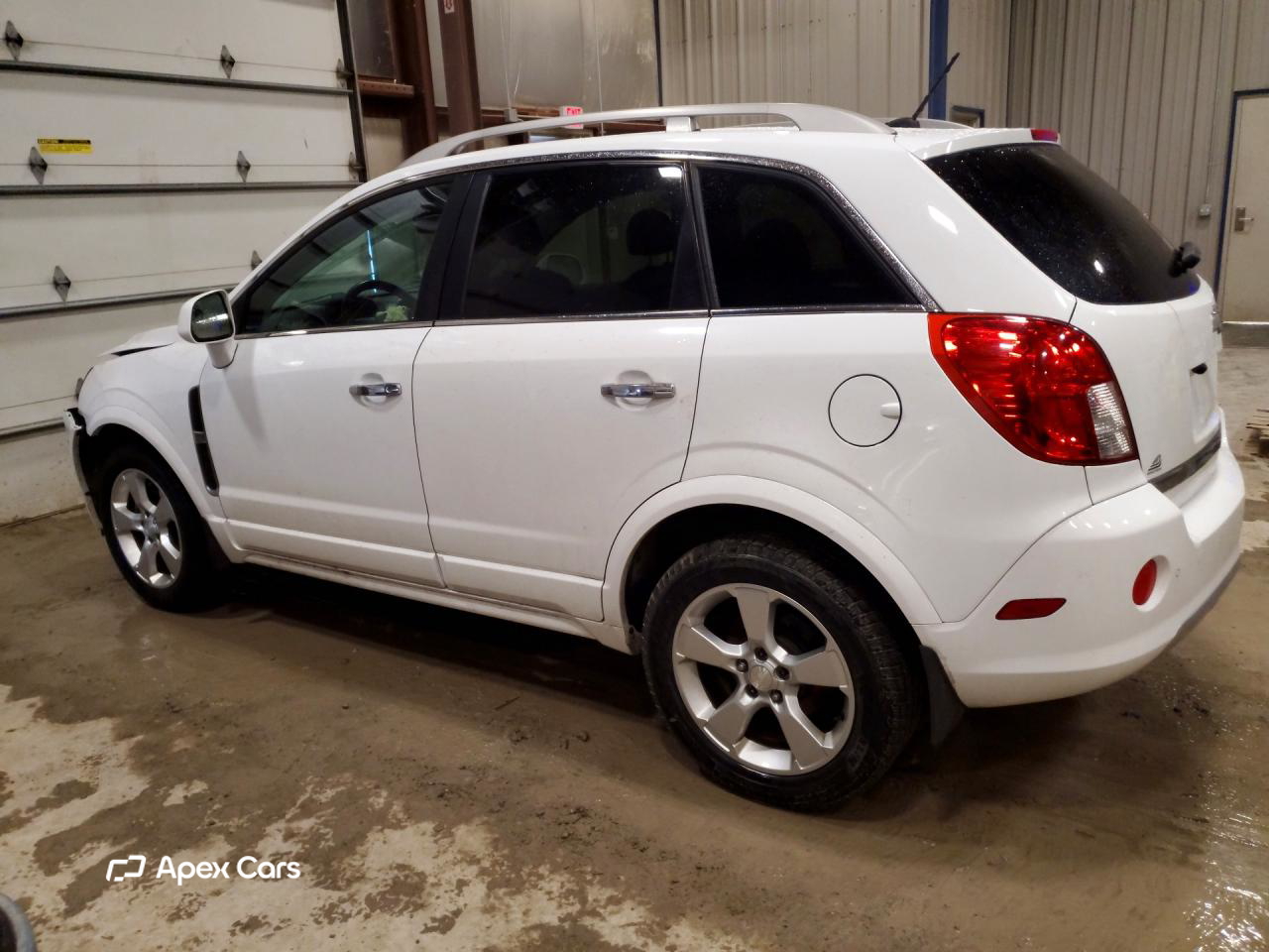 Chevrolet Captiva 2013