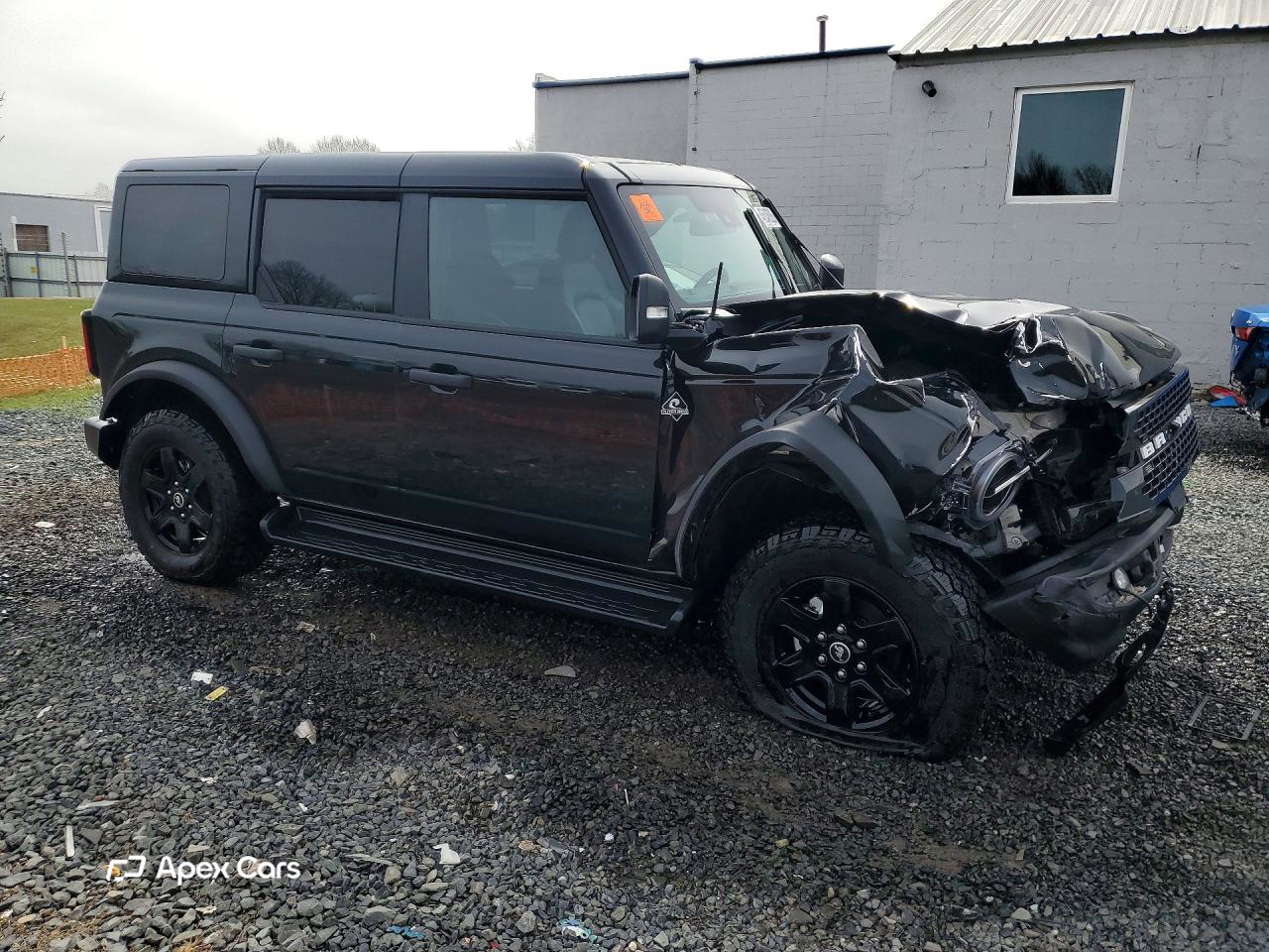 Ford Bronco 2025