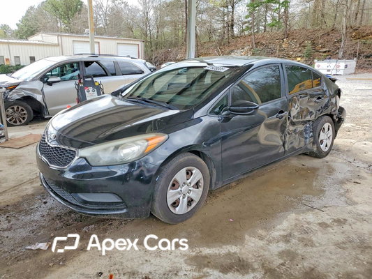 Kia Forte 2016 - Image 1 of 12