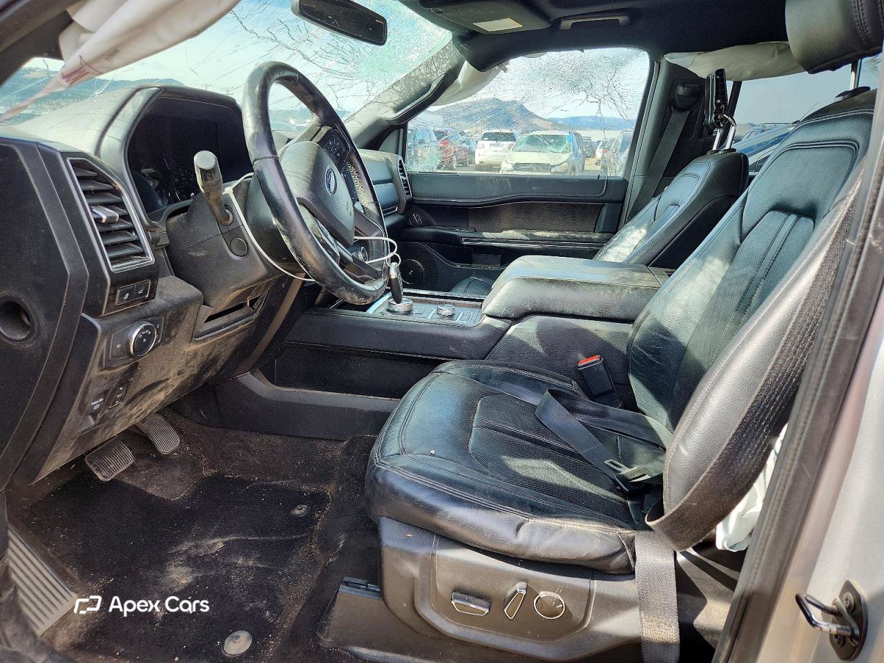 Ford Expedition 2018