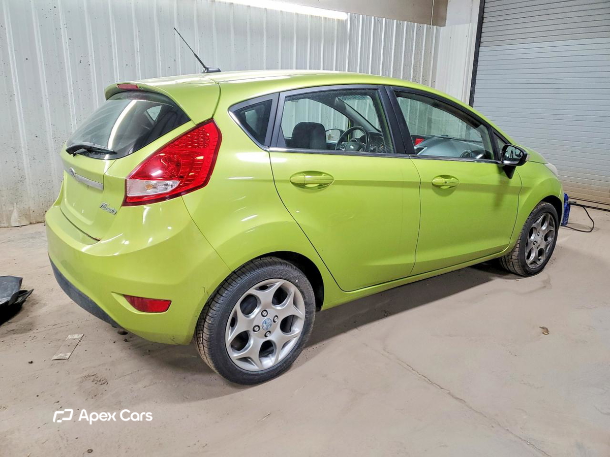 Ford Fiesta 2011