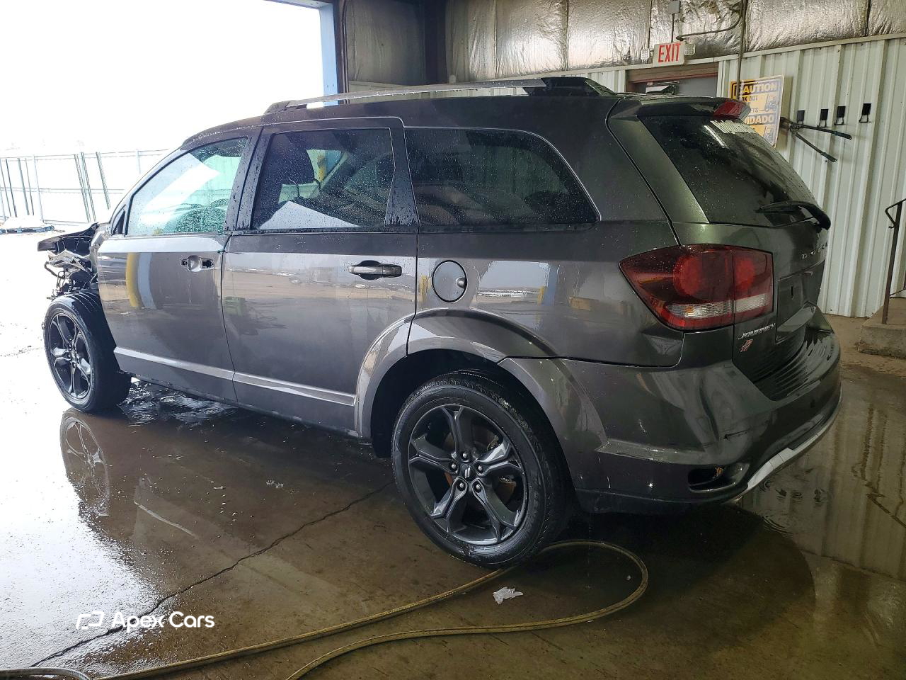 Dodge Journey 2018