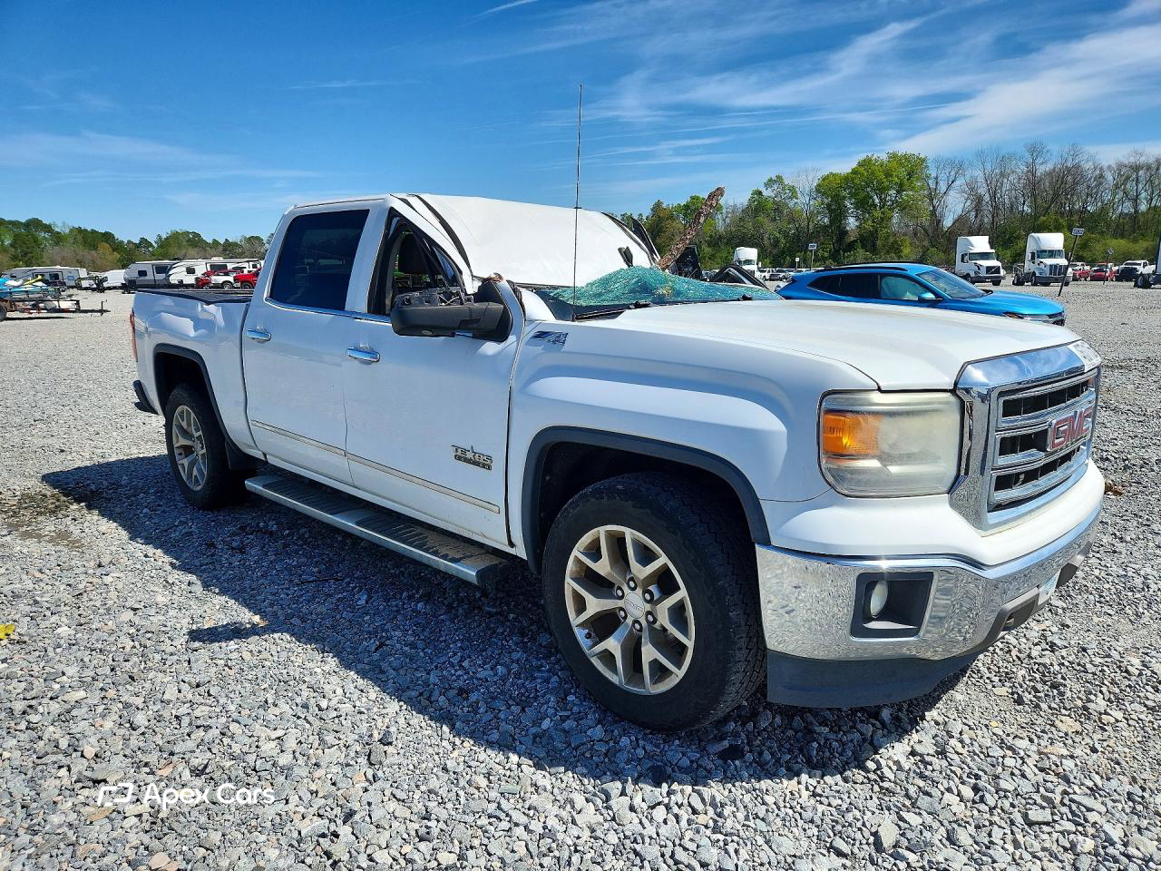 GMC Sierra 2014