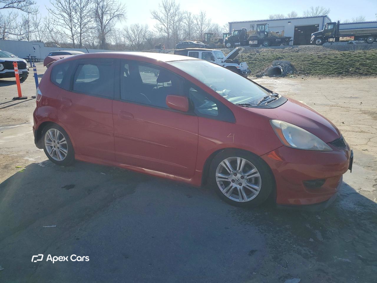 Honda Fit 2011