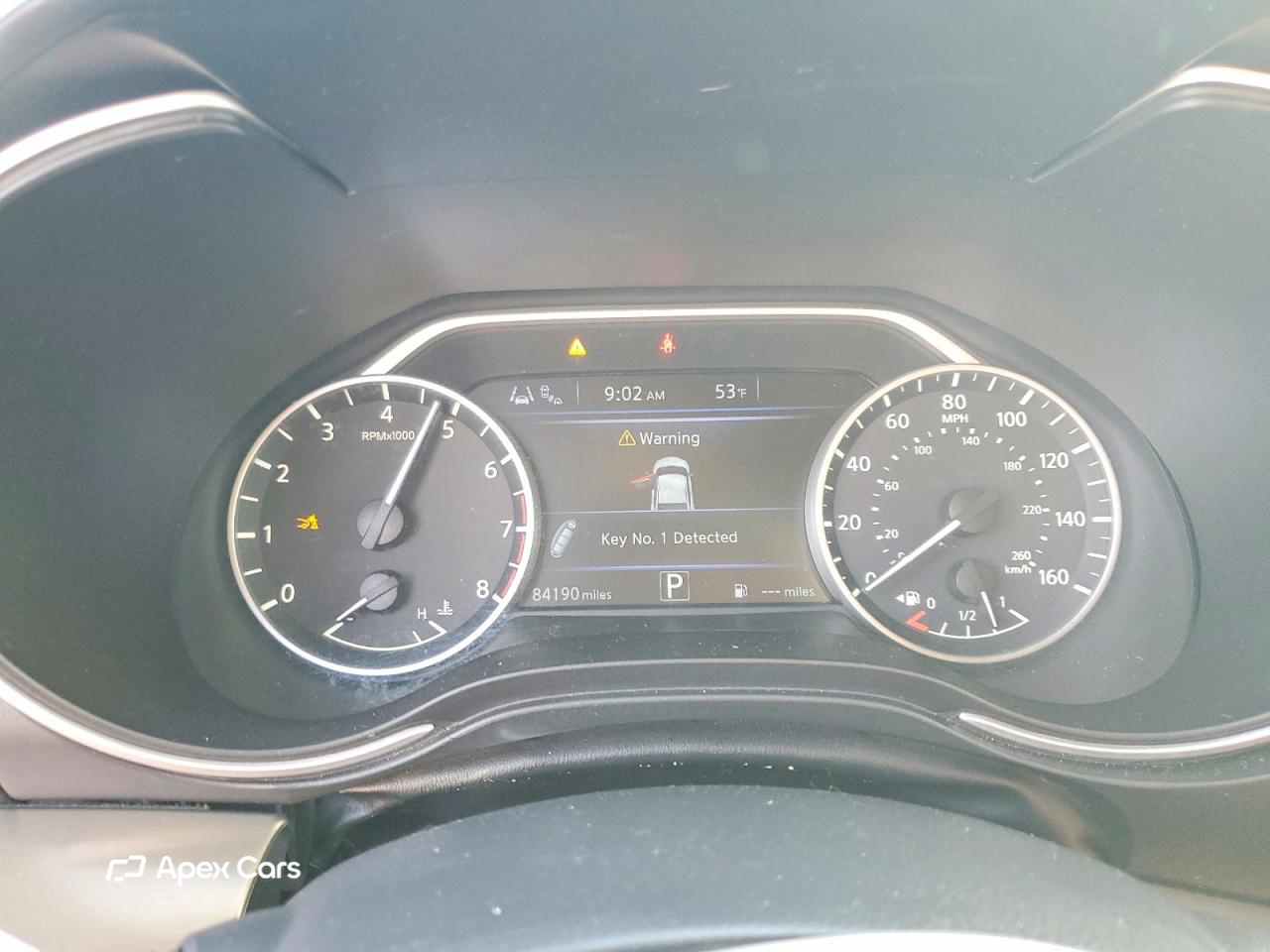 Nissan Maxima 2020
