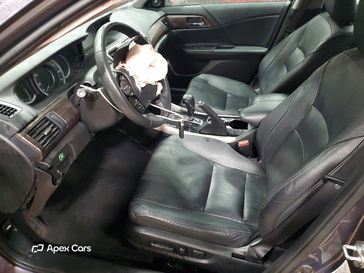 Honda Accord 2017