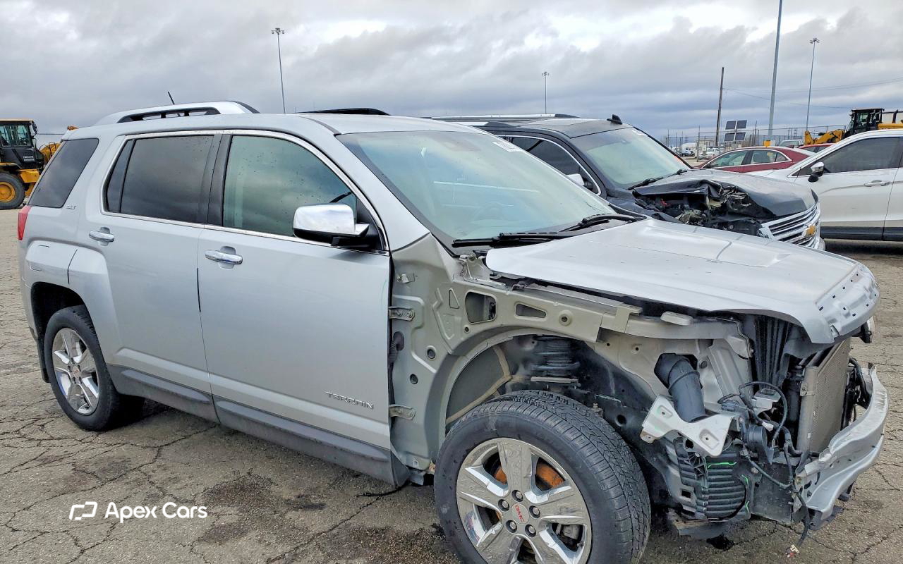 GMC Terrain 2014