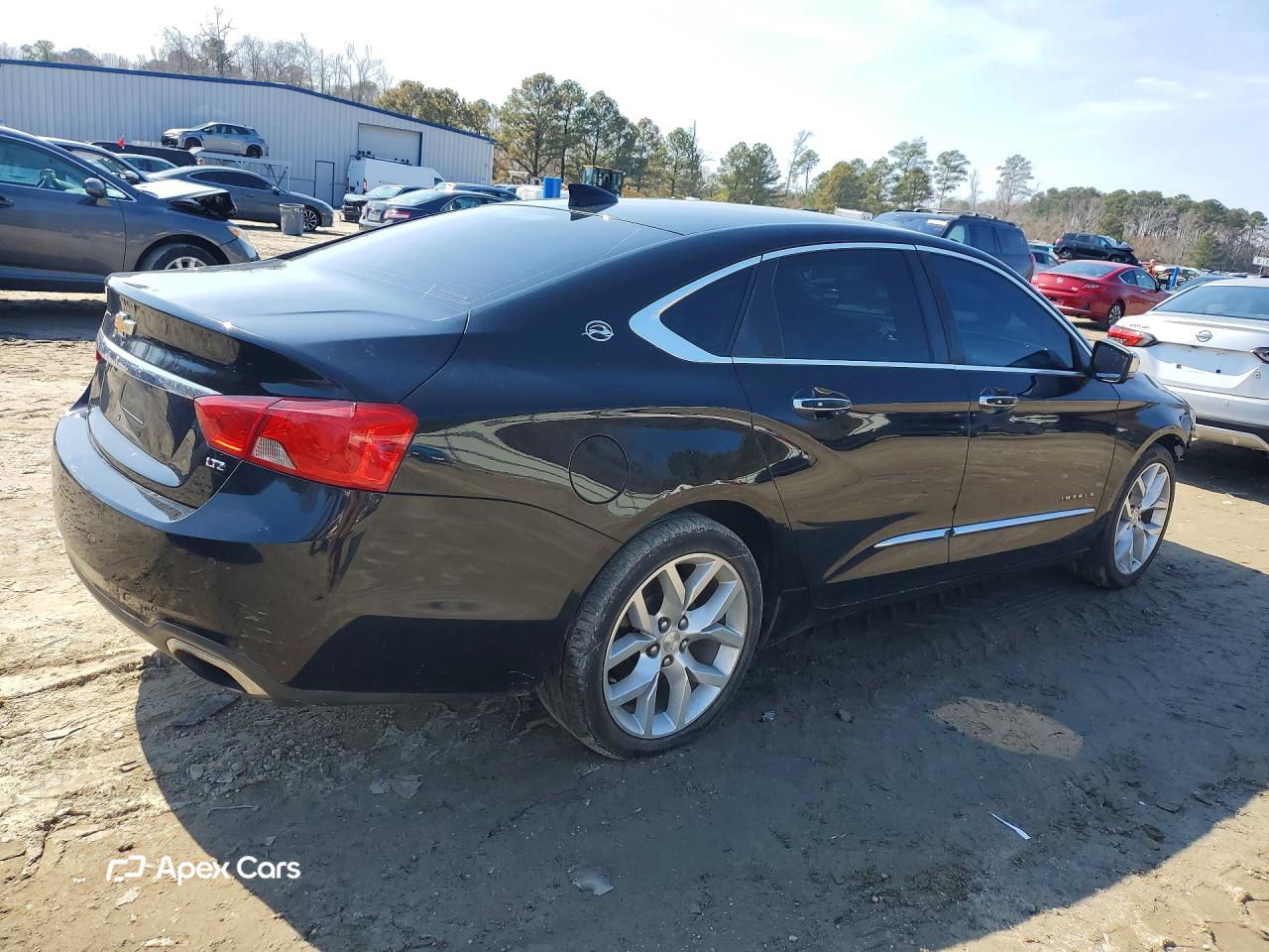Chevrolet Impala 2015