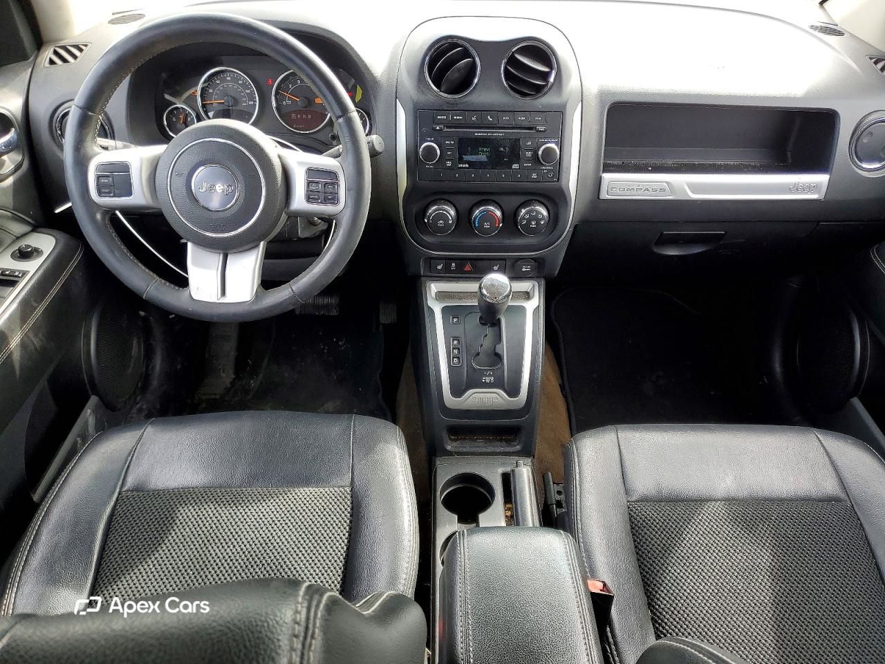 Jeep Compass 2016